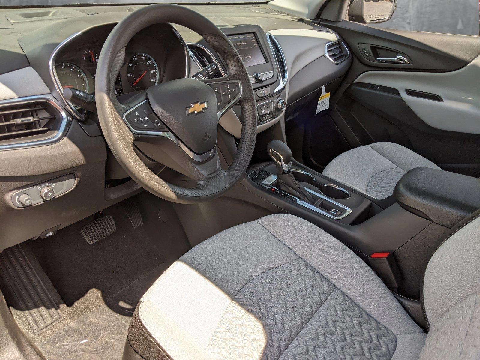 2024 Chevrolet Equinox Vehicle Photo in LAUREL, MD 20707-4697