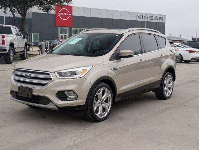 2018 Ford Escape Vehicle Photo in San Antonio, TX 78209