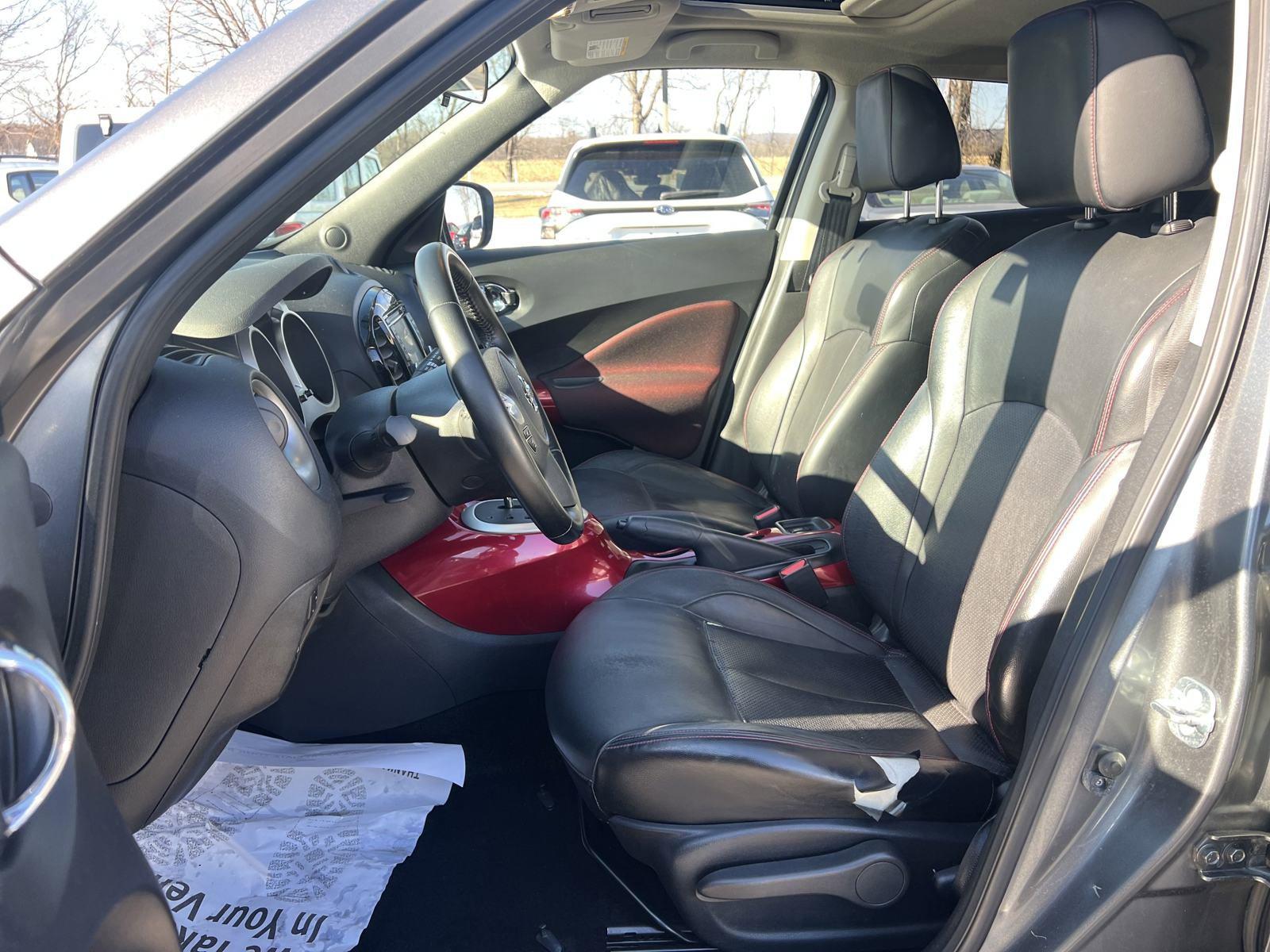 2015 Nissan JUKE Vehicle Photo in Mechanicsburg, PA 17050