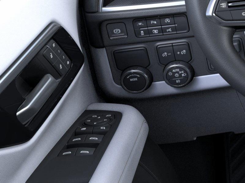 2025 Chevrolet Tahoe Vehicle Photo in GEORGETOWN, TX 78626-7508