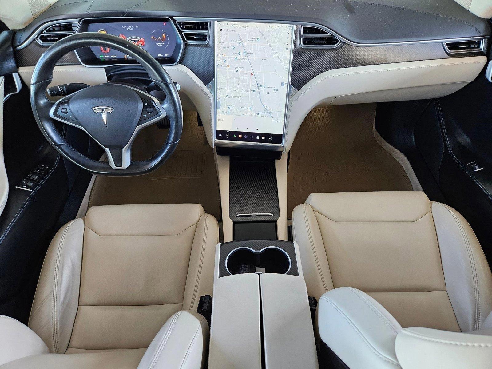 2018 Tesla Model S Vehicle Photo in Henderson, NV 89014