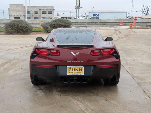 2019 Chevrolet Corvette Vehicle Photo in SELMA, TX 78154-1460