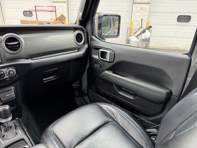 2022 Jeep Gladiator Vehicle Photo in Mechanicsburg, PA 17050-1707