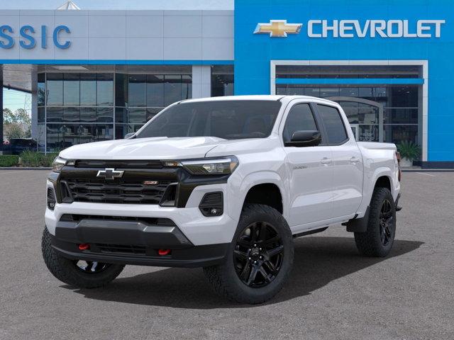 2025 Chevrolet Colorado Vehicle Photo in SUGAR LAND, TX 77478-0000