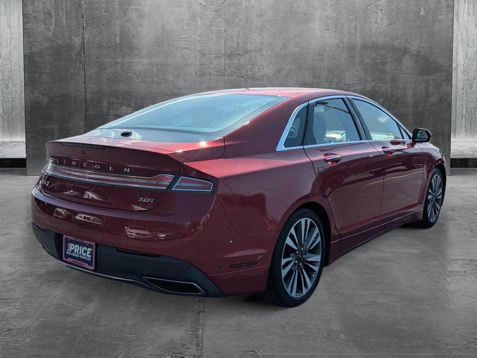 2020 Lincoln MKZ Vehicle Photo in Panama City, FL 32401