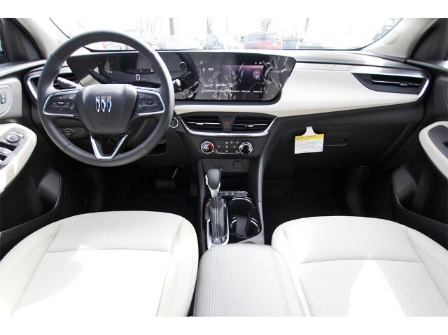 2025 Buick Encore GX Vehicle Photo in ROSENBERG, TX 77471-5675