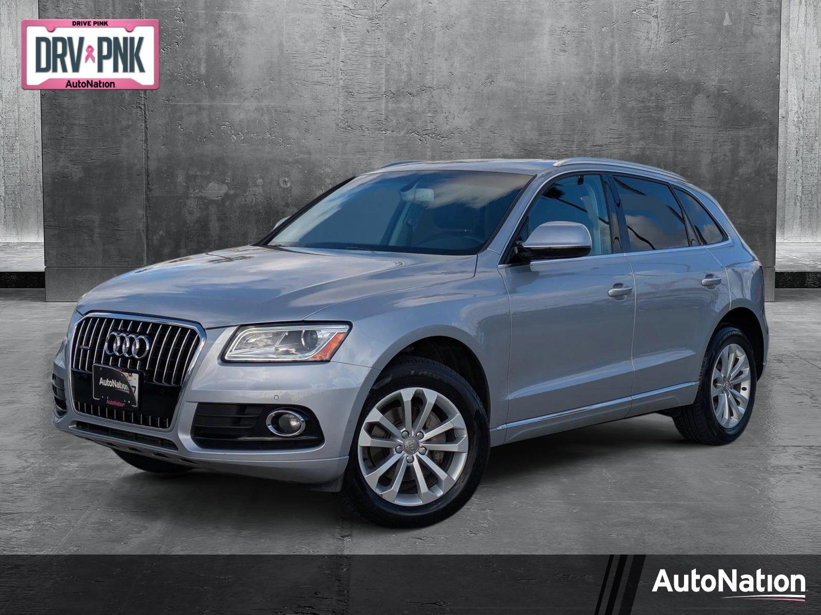 2016 Audi Q5 Vehicle Photo in Tustin, CA 92782