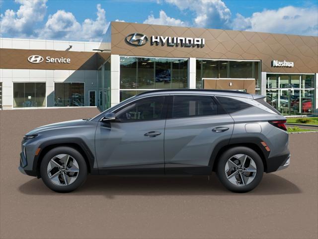 2025 Hyundai TUCSON Plug-In Hybrid Vehicle Photo in Nashua, NH 03060