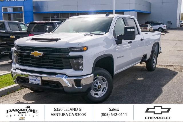 2025 Chevrolet Silverado 2500 HD Vehicle Photo in VENTURA, CA 93003-8585