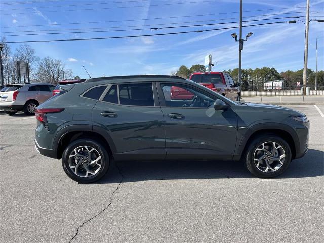 2025 Chevrolet Trax Vehicle Photo in ALCOA, TN 37701-3235