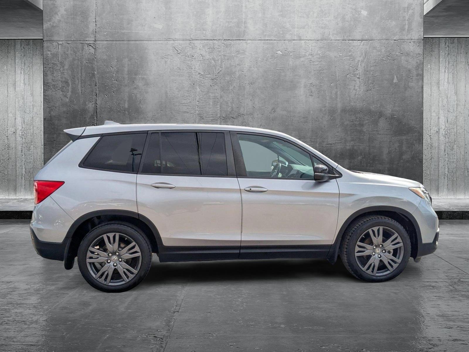 2020 Honda Passport Vehicle Photo in MIAMI, FL 33134-2699