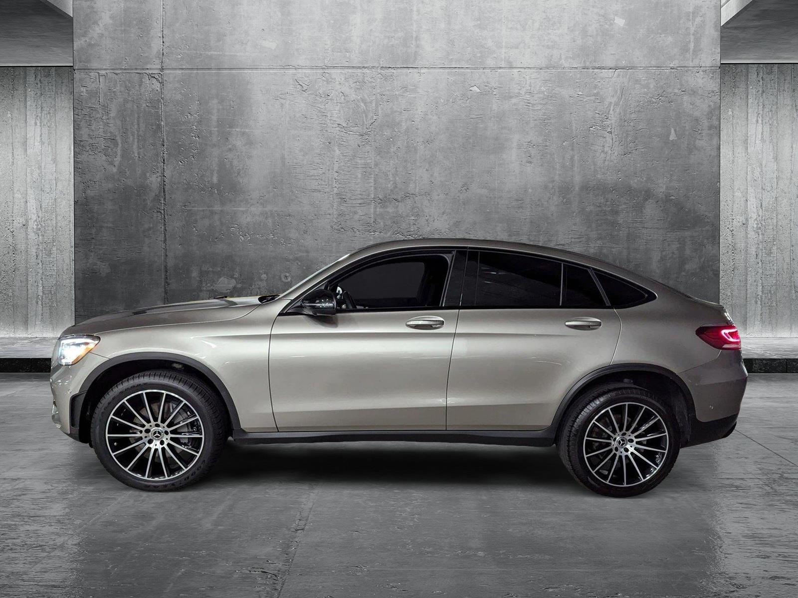 2021 Mercedes-Benz GLC Vehicle Photo in Pompano Beach, FL 33064