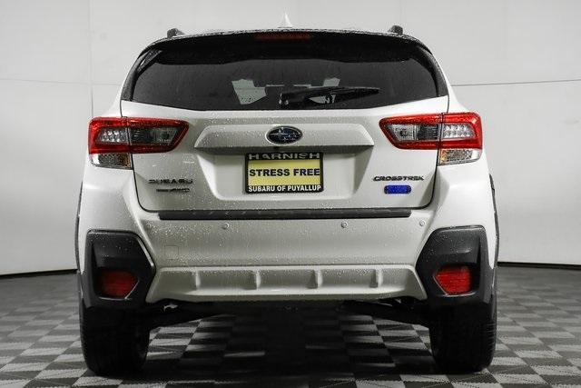 2021 Subaru Crosstrek Hybrid Vehicle Photo in Puyallup, WA 98371