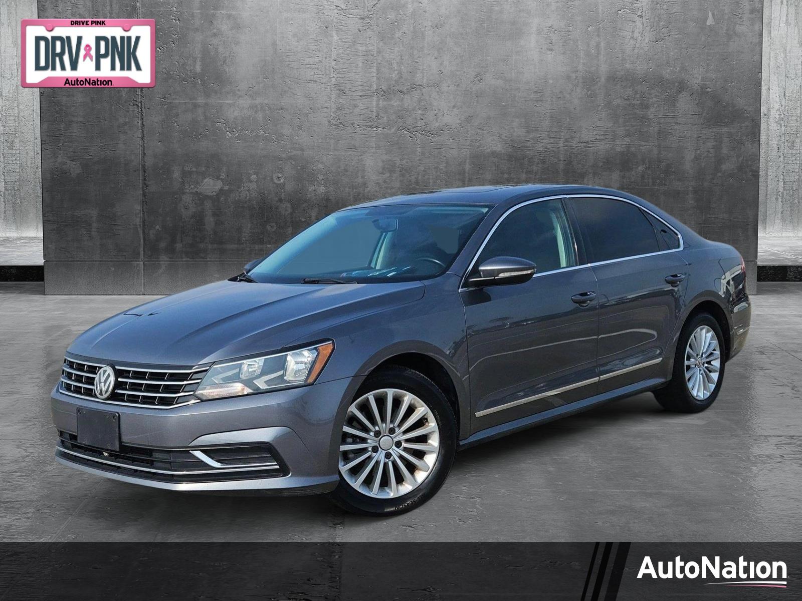 2016 Volkswagen Passat Vehicle Photo in CORPUS CHRISTI, TX 78416-1100