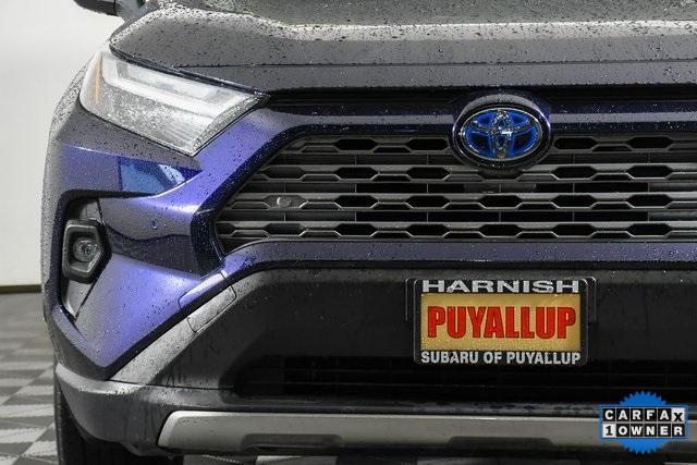 2023 Toyota RAV4 Vehicle Photo in Puyallup, WA 98371