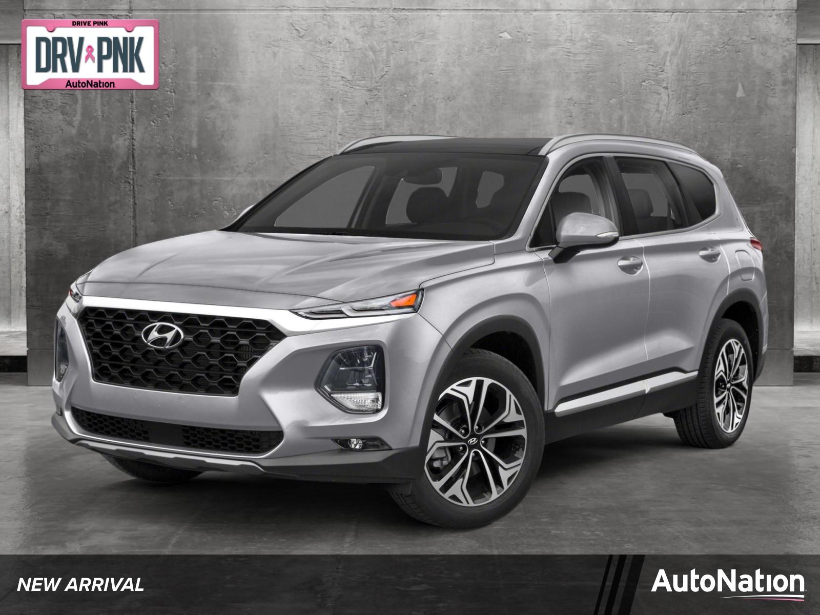 2019 Hyundai Santa Fe Vehicle Photo in NORTH RICHLAND HILLS, TX 76180-7199