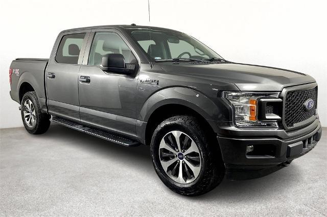 2019 Ford F-150 Vehicle Photo in Tulsa, OK 74129