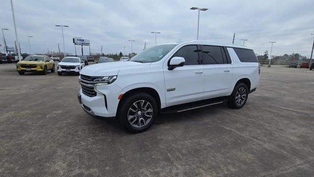 2022 Chevrolet Suburban Vehicle Photo in CROSBY, TX 77532-9157