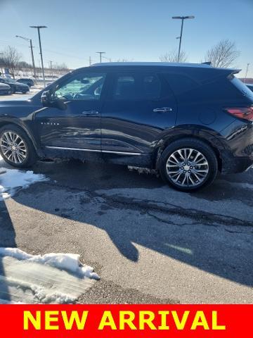 2020 Chevrolet Blazer Vehicle Photo in Lees Summit, MO 64086