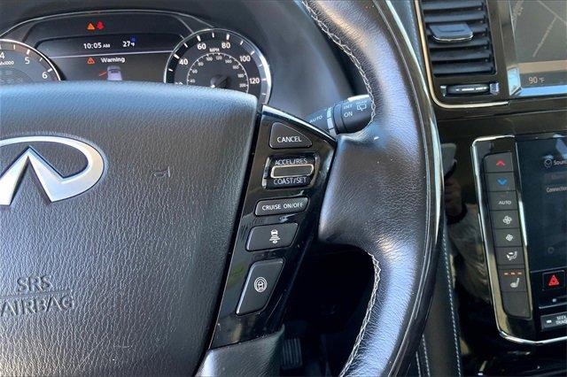 2021 INFINITI QX80 Vehicle Photo in KANSAS CITY, MO 64114-4545