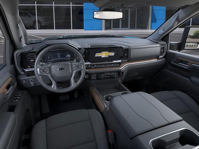 2025 Chevrolet Silverado 2500 HD Vehicle Photo in CROSBY, TX 77532-9157