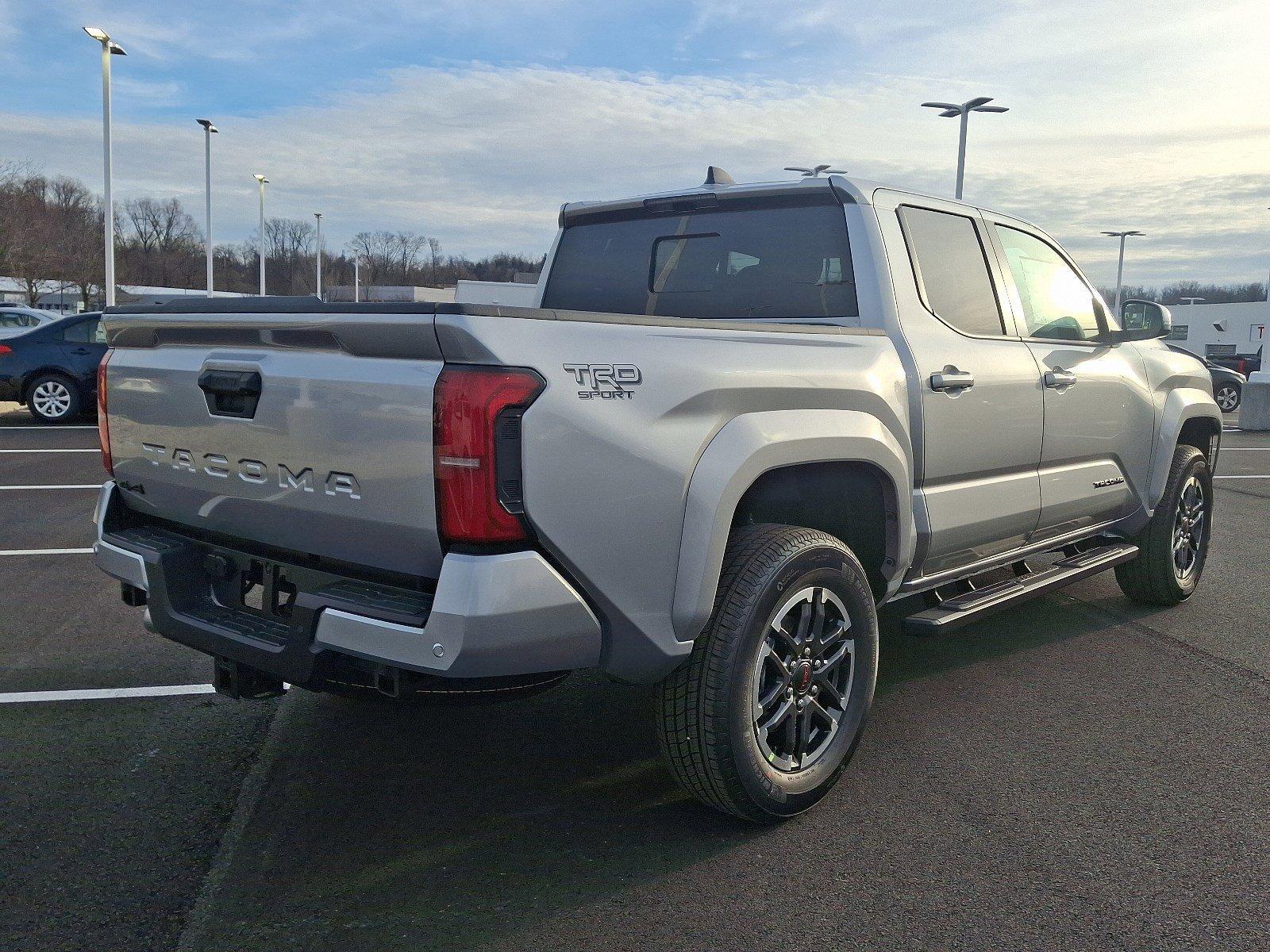 2025 Toyota Tacoma 4WD Vehicle Photo in Harrisburg, PA 17111