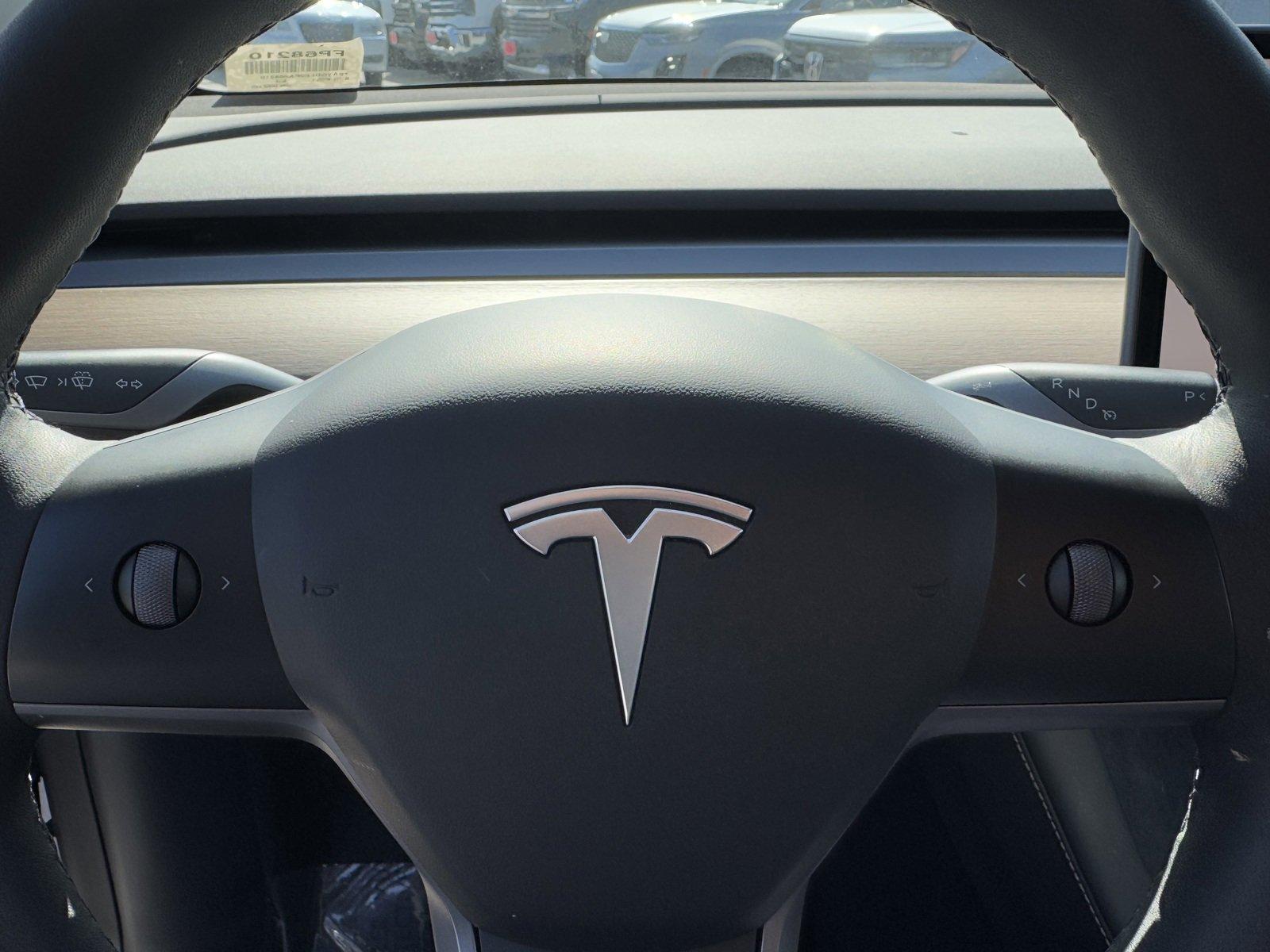 2023 Tesla Model Y Vehicle Photo in LOS ANGELES, CA 90007-3794