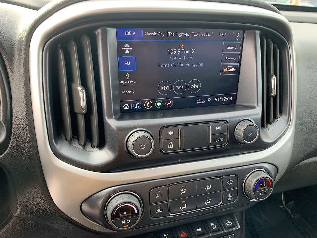 2022 Chevrolet Colorado Vehicle Photo in MOON TOWNSHIP, PA 15108-2571