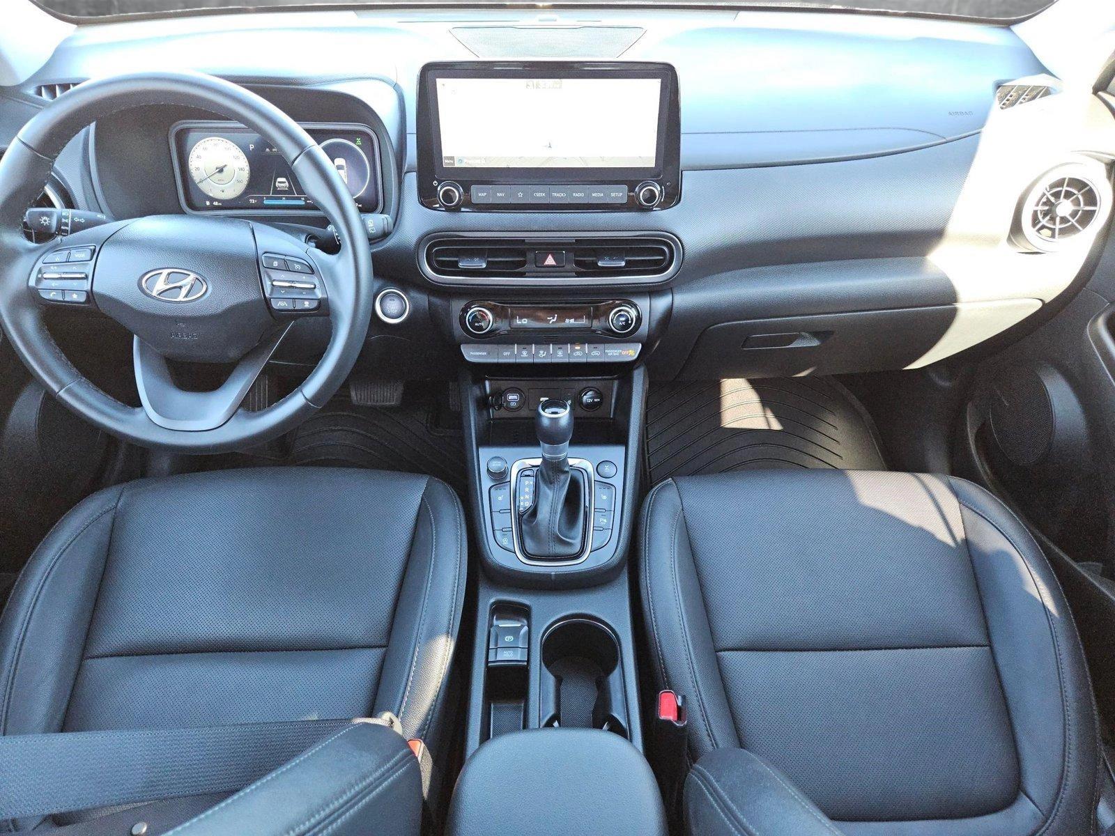 2022 Hyundai KONA Vehicle Photo in CORPUS CHRISTI, TX 78416-1100