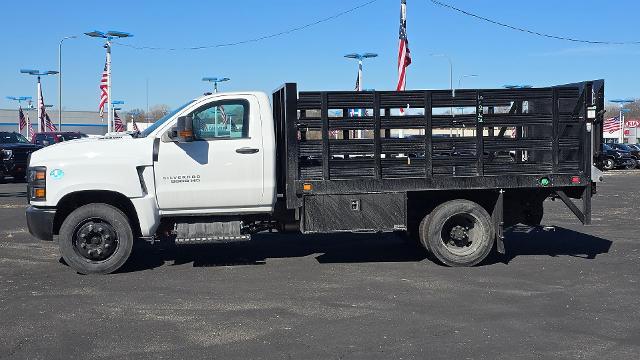 2024 Chevrolet Silverado Chassis Cab Vehicle Photo in INDEPENDENCE, MO 64055-1314