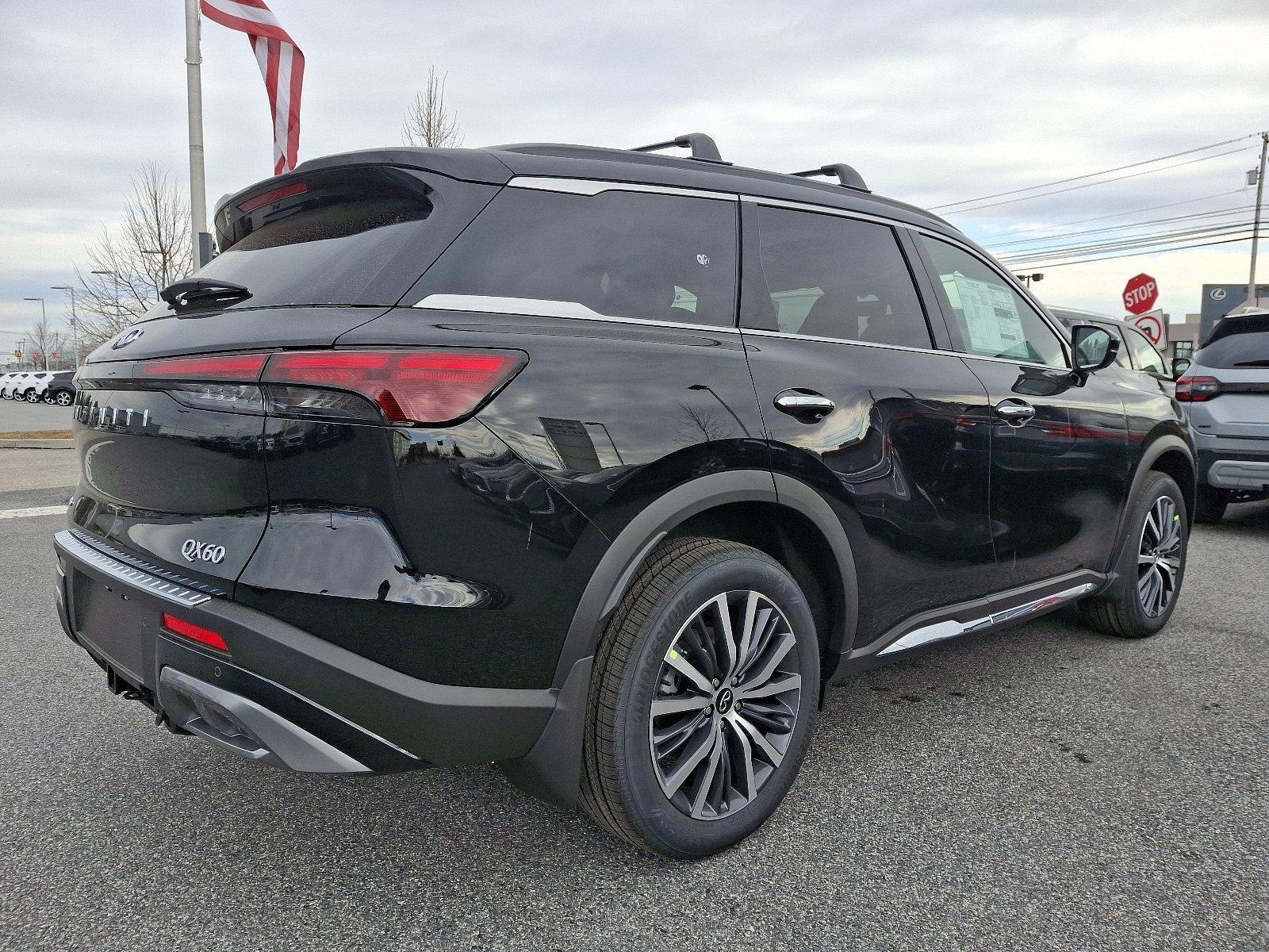 2025 INFINITI QX60 Vehicle Photo in Mechanicsburg, PA 17050