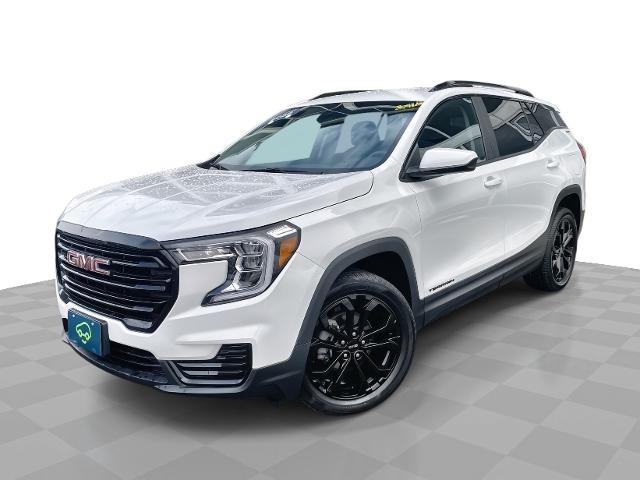 2022 GMC Terrain Vehicle Photo in BOSTON, NY 14025-9684