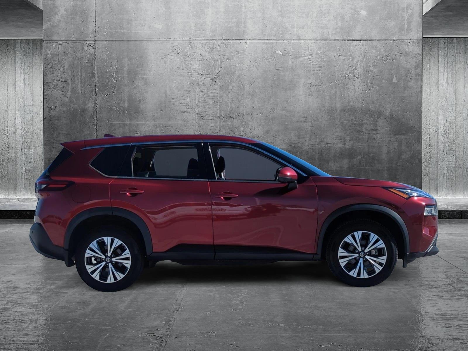 2021 Nissan Rogue Vehicle Photo in Ft. Myers, FL 33907