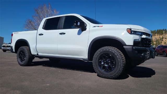 2025 Chevrolet Silverado 1500 Vehicle Photo in FLAGSTAFF, AZ 86001-6214