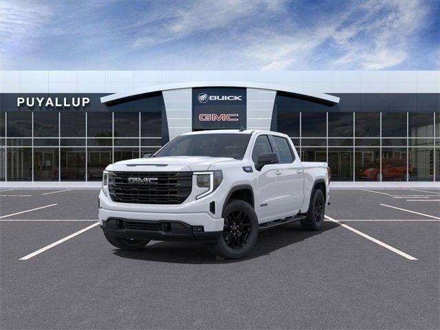 2025 GMC Sierra 1500 Vehicle Photo in PUYALLUP, WA 98371-4149