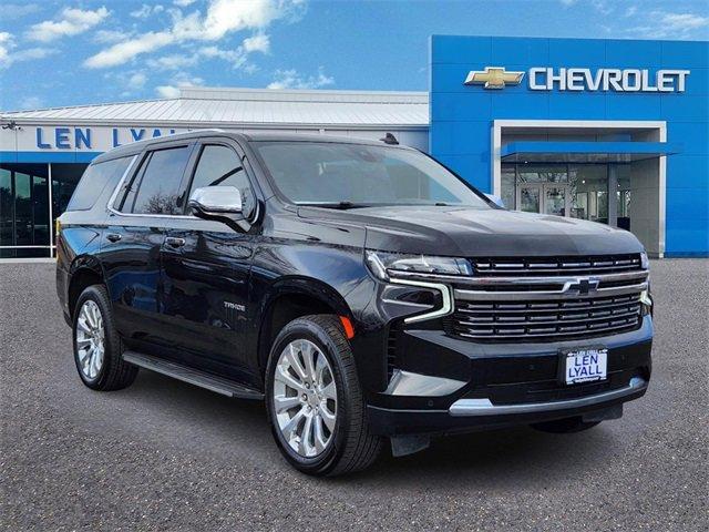 2021 Chevrolet Tahoe Vehicle Photo in AURORA, CO 80011-6998