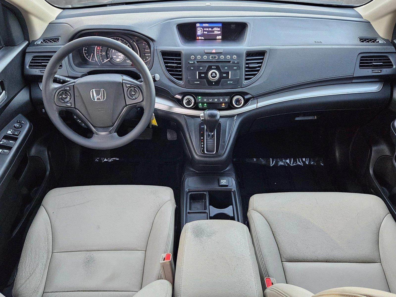 2016 Honda CR-V Vehicle Photo in Clearwater, FL 33764