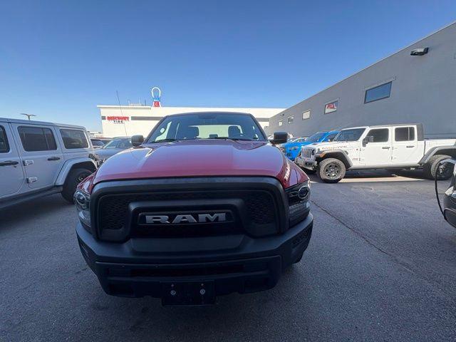 2022 Ram 1500 Classic Vehicle Photo in Salt Lake City, UT 84115-2787