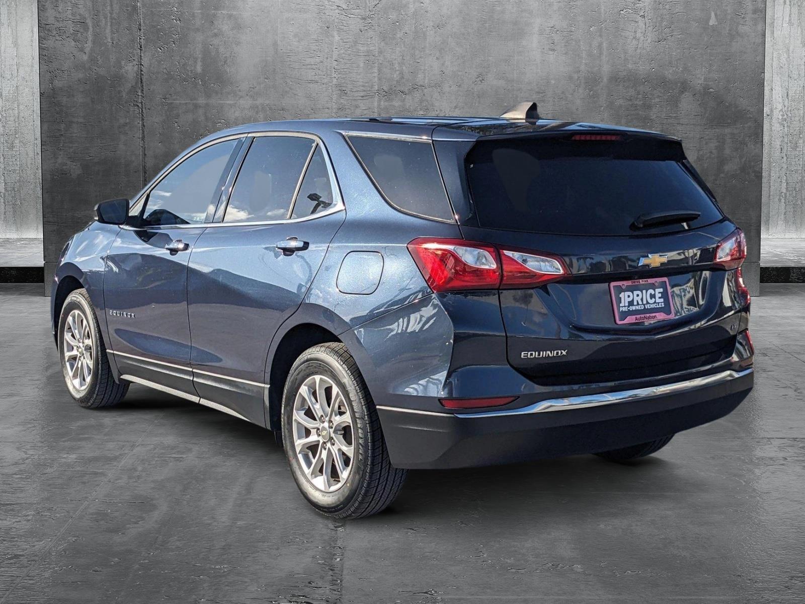 2019 Chevrolet Equinox Vehicle Photo in MIAMI, FL 33172-3015