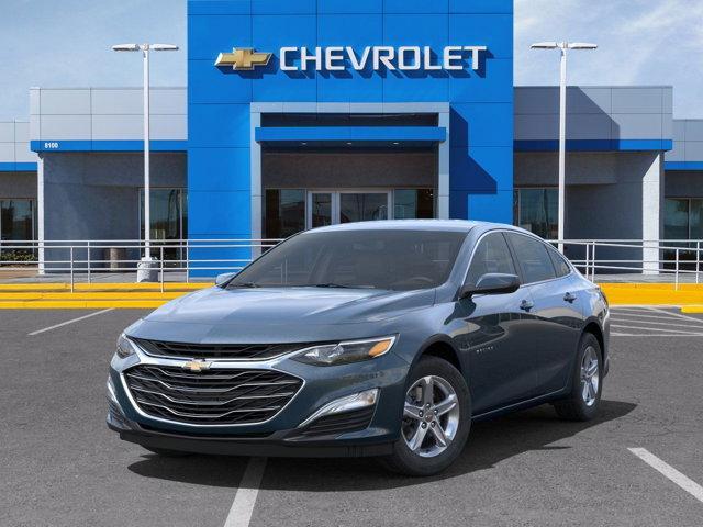 2025 Chevrolet Malibu Vehicle Photo in HOUSTON, TX 77083-5701