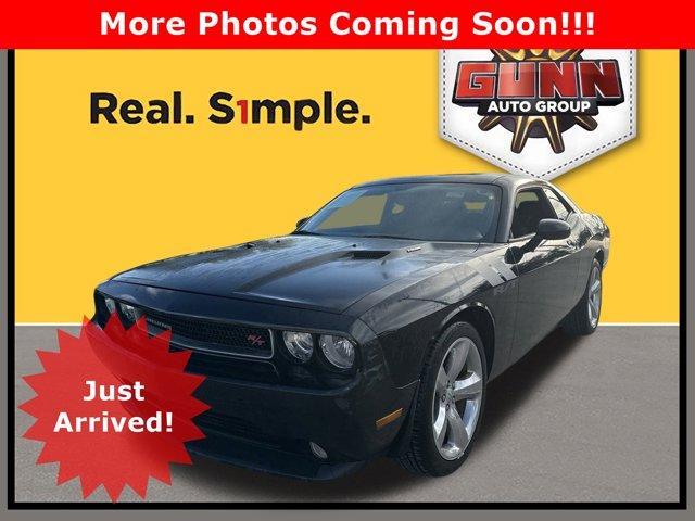 2012 Dodge Challenger Vehicle Photo in San Antonio, TX 78209