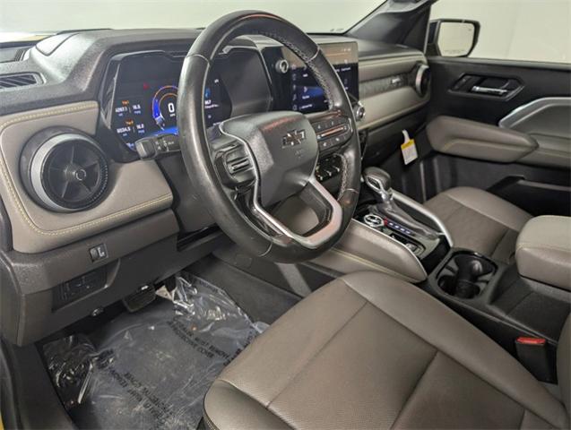 2023 Chevrolet Colorado Vehicle Photo in ENGLEWOOD, CO 80113-6708