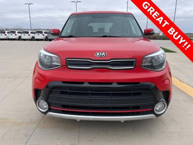 2019 Kia Soul Vehicle Photo in San Antonio, TX 78230