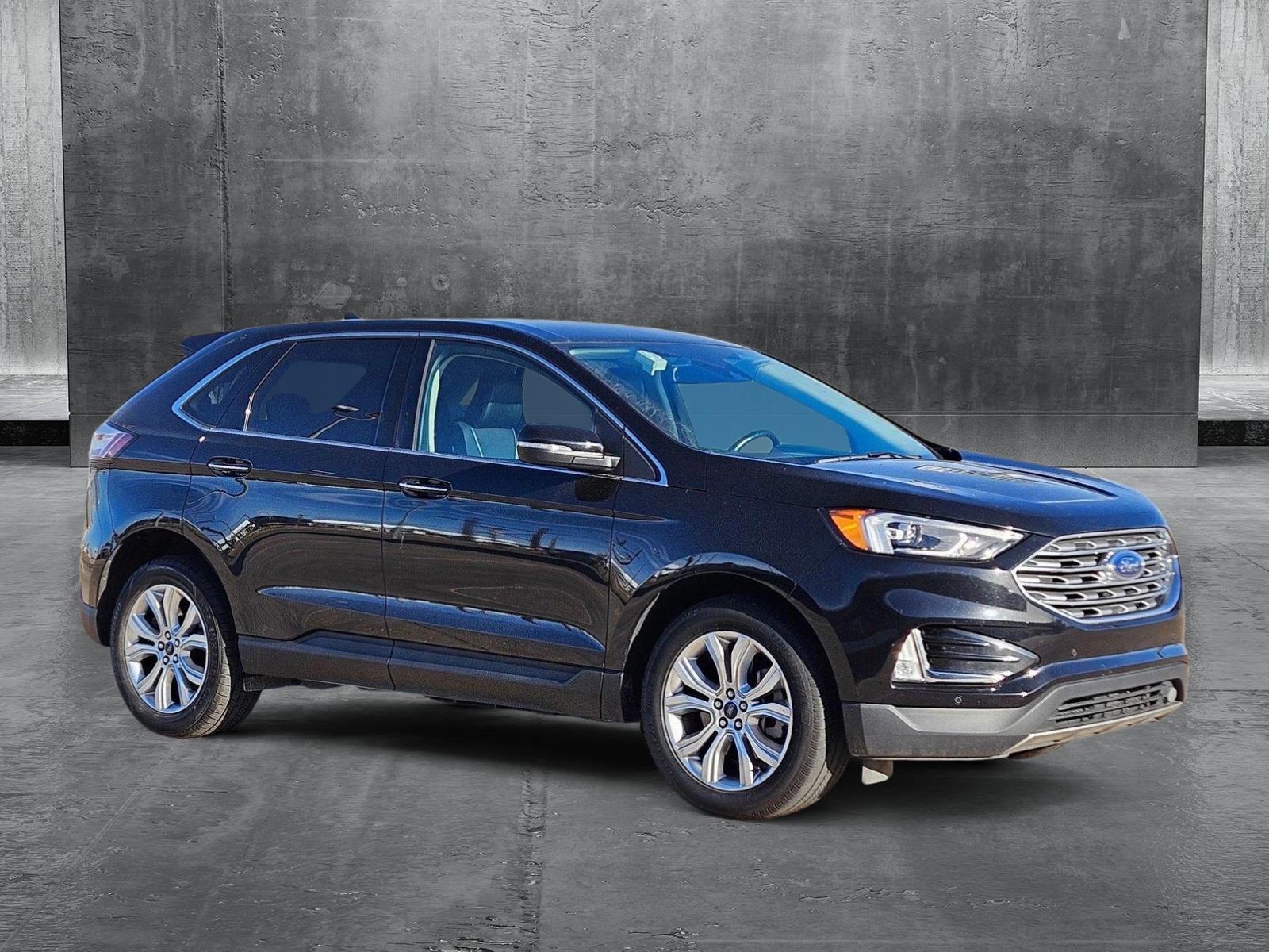 2022 Ford Edge Vehicle Photo in AMARILLO, TX 79103-4111