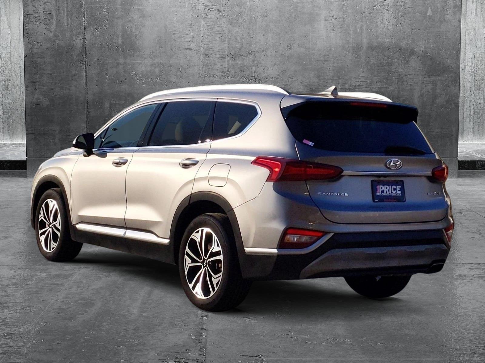 2019 Hyundai SANTA FE Vehicle Photo in Bel Air, MD 21014