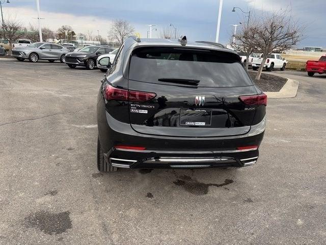 2025 Buick Envision Vehicle Photo in Fishers, IN 46038