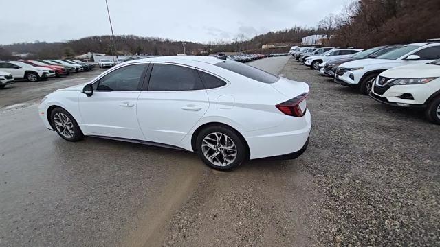 2021 Hyundai SONATA Vehicle Photo in Pleasant Hills, PA 15236