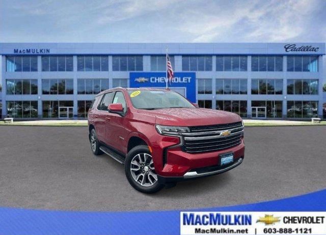 2021 Chevrolet Tahoe Vehicle Photo in Nashua, NH 03060