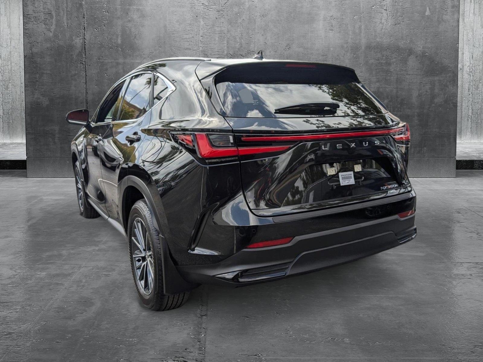 2025 Lexus NX 350h Vehicle Photo in Miami, FL 33135