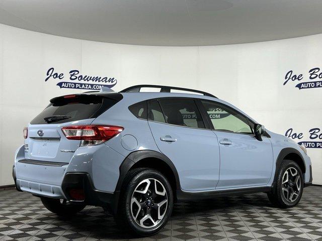 2019 Subaru Crosstrek Vehicle Photo in HARRISONBURG, VA 22801-8763